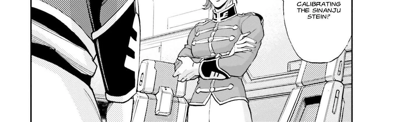 Kidou Senshi Gundam NT (Narrative) Chapter 8 page 8 - 