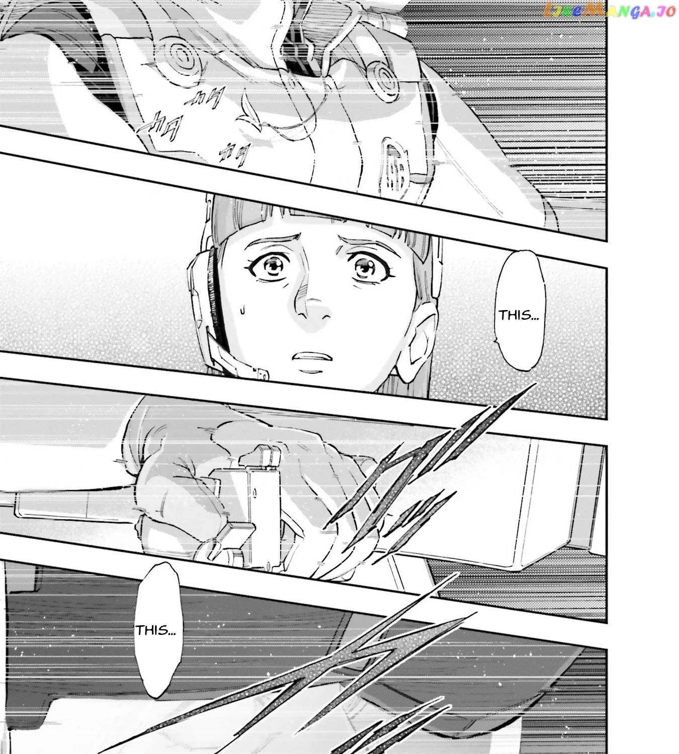 Kidou Senshi Gundam NT (Narrative) Chapter 8 page 71 - 