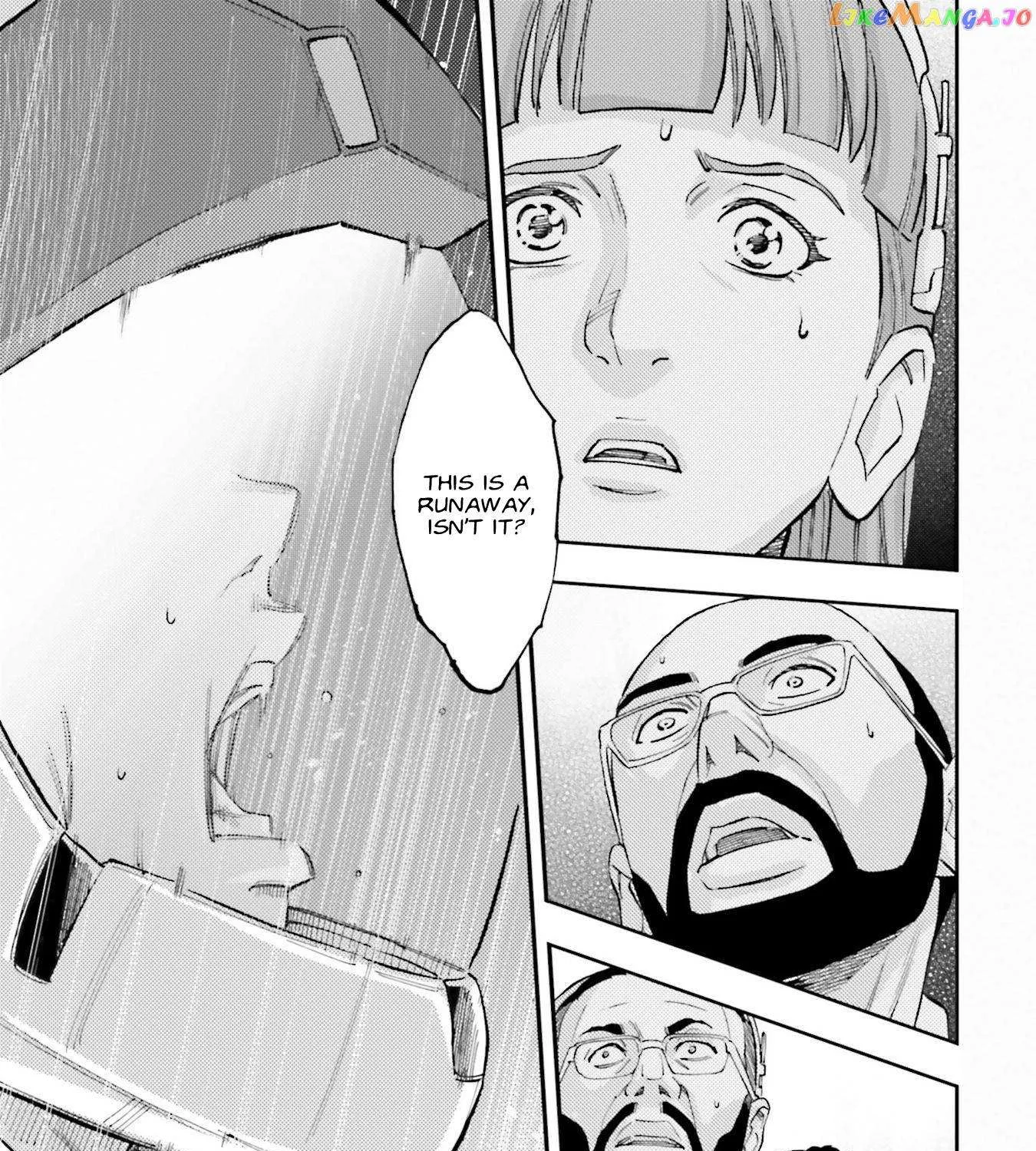 Kidou Senshi Gundam NT (Narrative) Chapter 8 page 73 - 