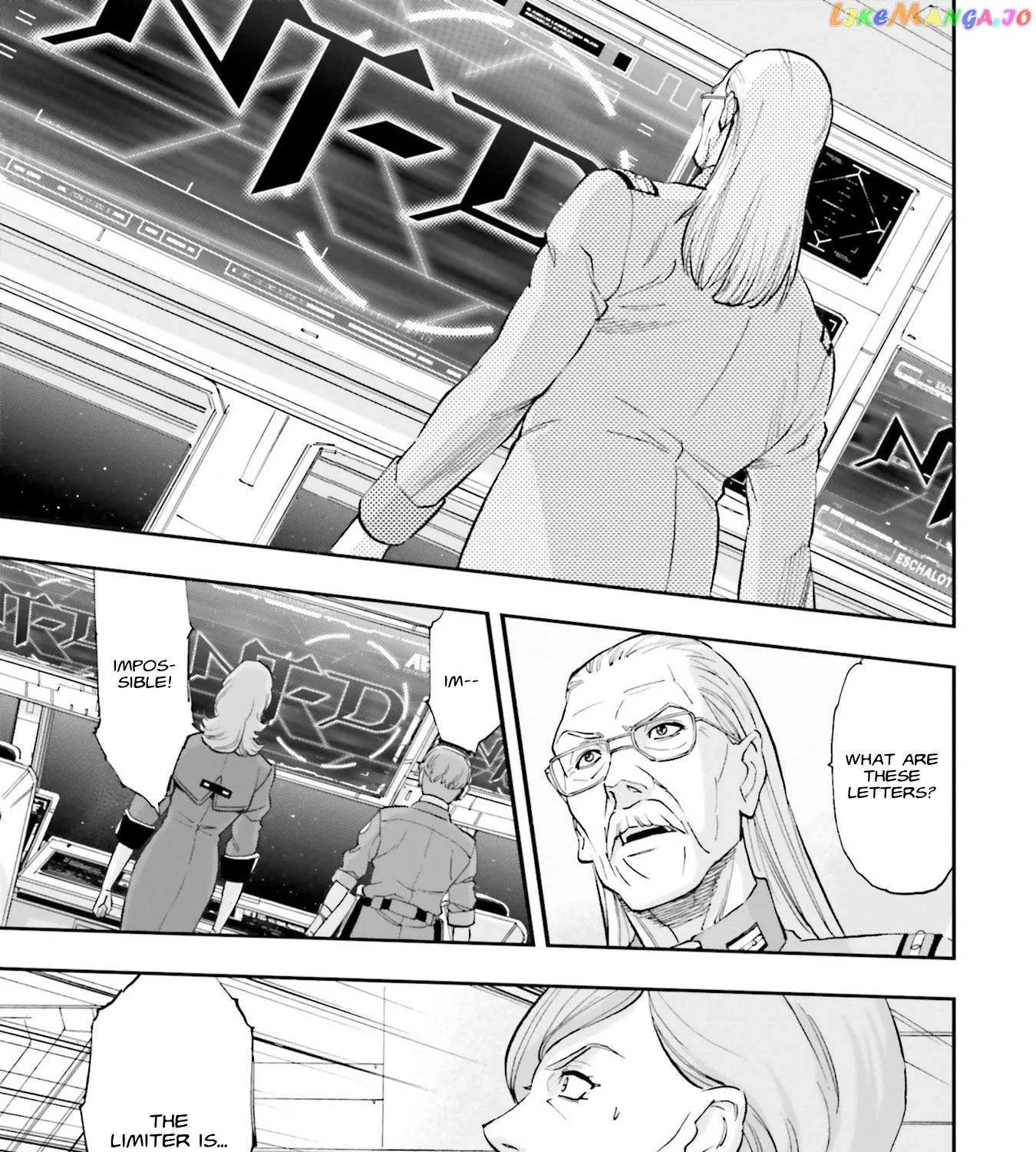 Kidou Senshi Gundam NT (Narrative) Chapter 8 page 77 - 