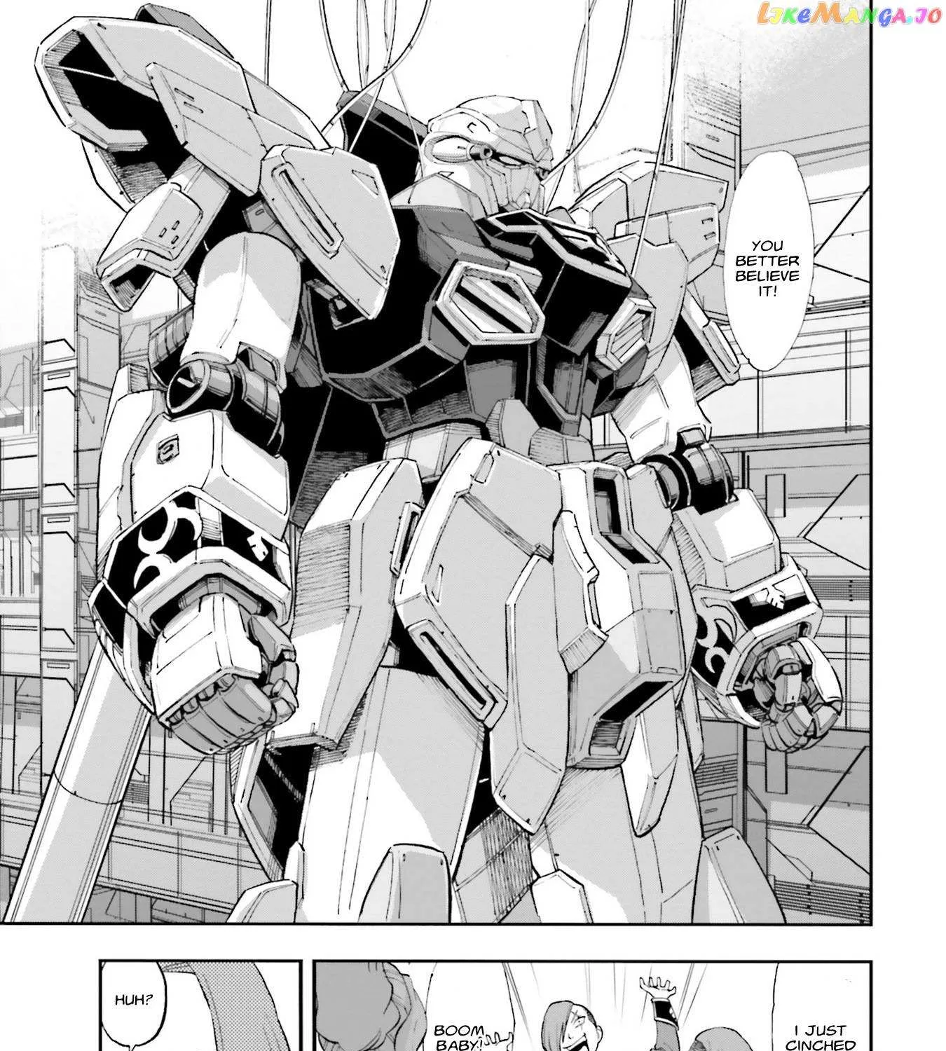 Kidou Senshi Gundam NT (Narrative) Chapter 8 page 9 - 