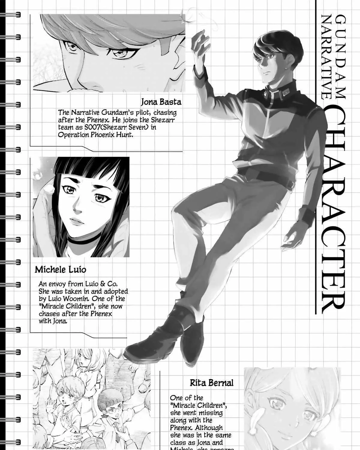 Kidou Senshi Gundam NT (Narrative) Chapter 9 page 12 - 