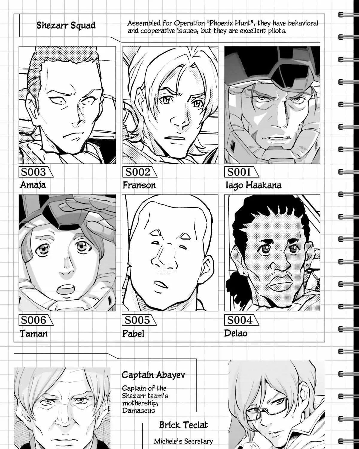 Kidou Senshi Gundam NT (Narrative) Chapter 9 page 14 - 