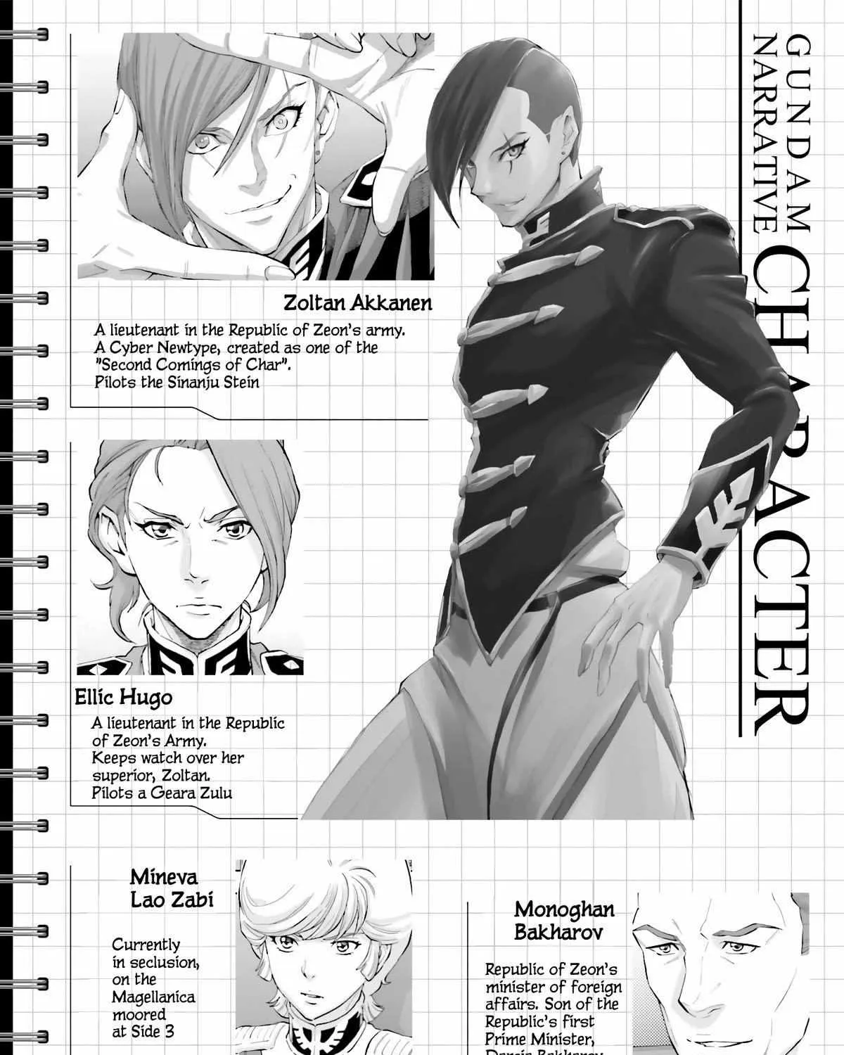 Kidou Senshi Gundam NT (Narrative) Chapter 9 page 16 - 