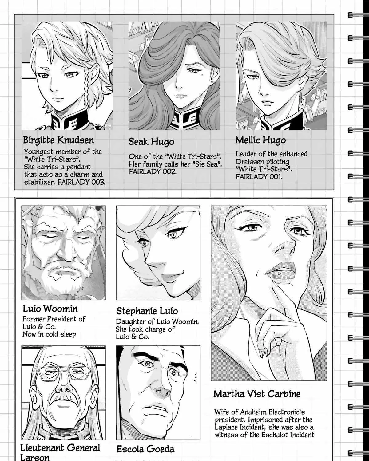 Kidou Senshi Gundam NT (Narrative) Chapter 9 page 18 - 