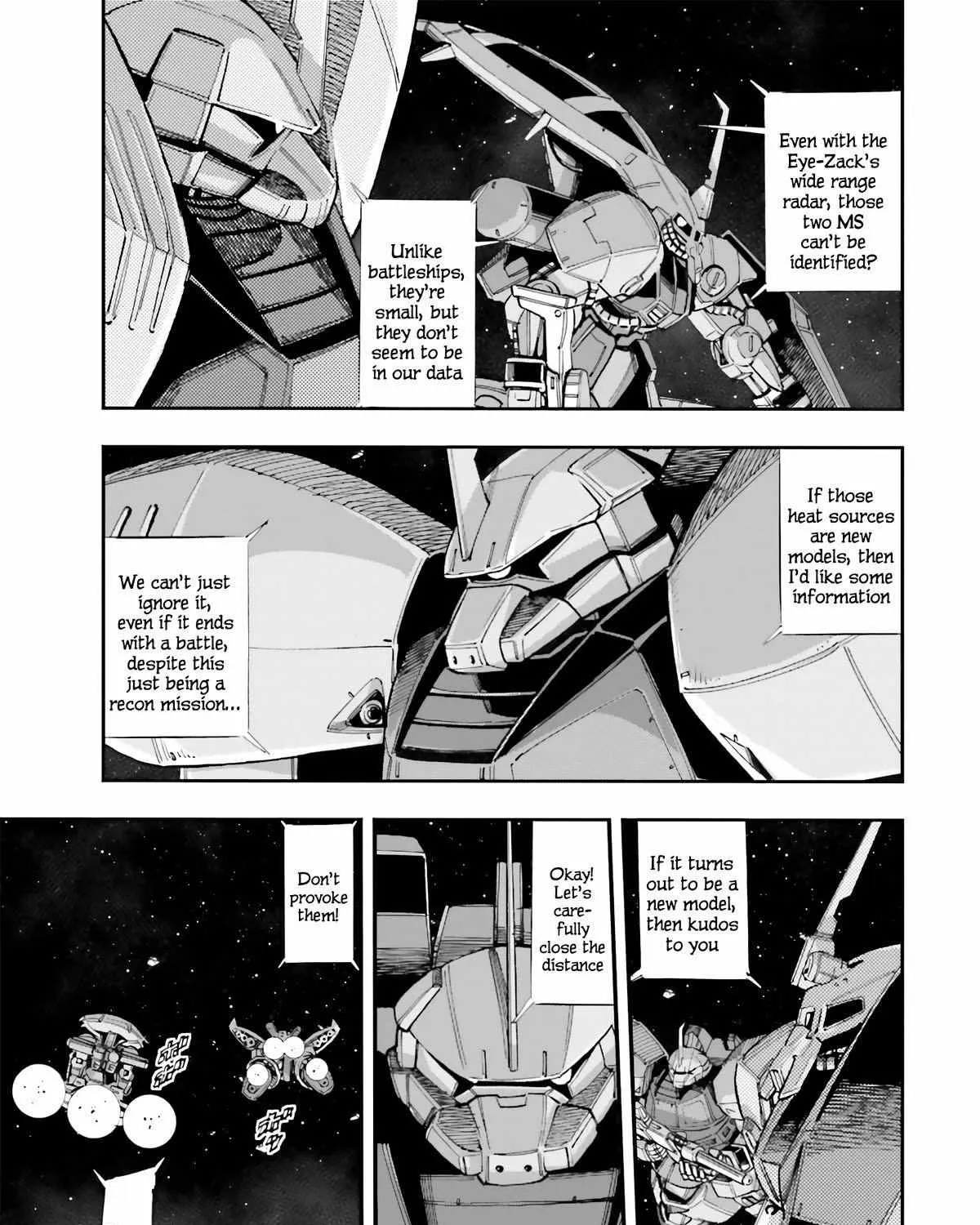 Kidou Senshi Gundam NT (Narrative) Chapter 9 page 26 - 