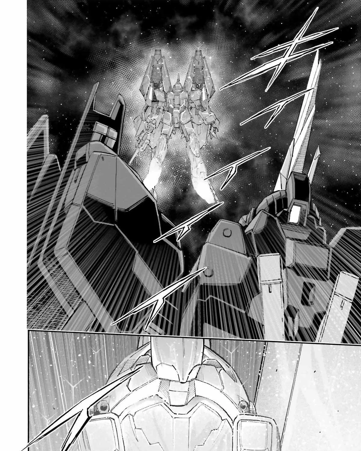 Kidou Senshi Gundam NT (Narrative) Chapter 9 page 28 - 