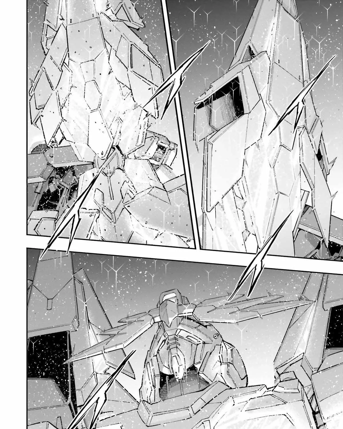 Kidou Senshi Gundam NT (Narrative) Chapter 9 page 32 - 