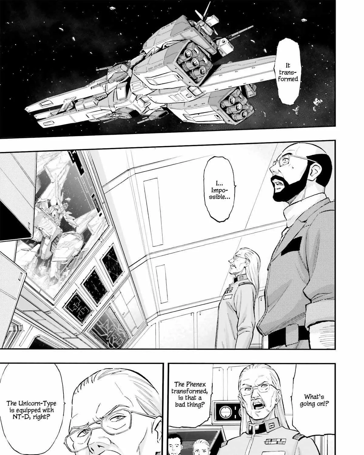Kidou Senshi Gundam NT (Narrative) Chapter 9 page 38 - 