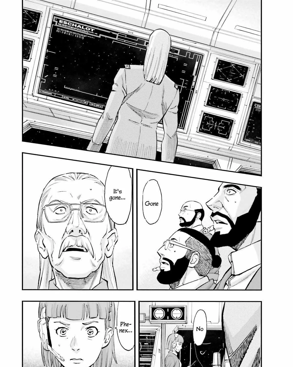 Kidou Senshi Gundam NT (Narrative) Chapter 9 page 44 - 