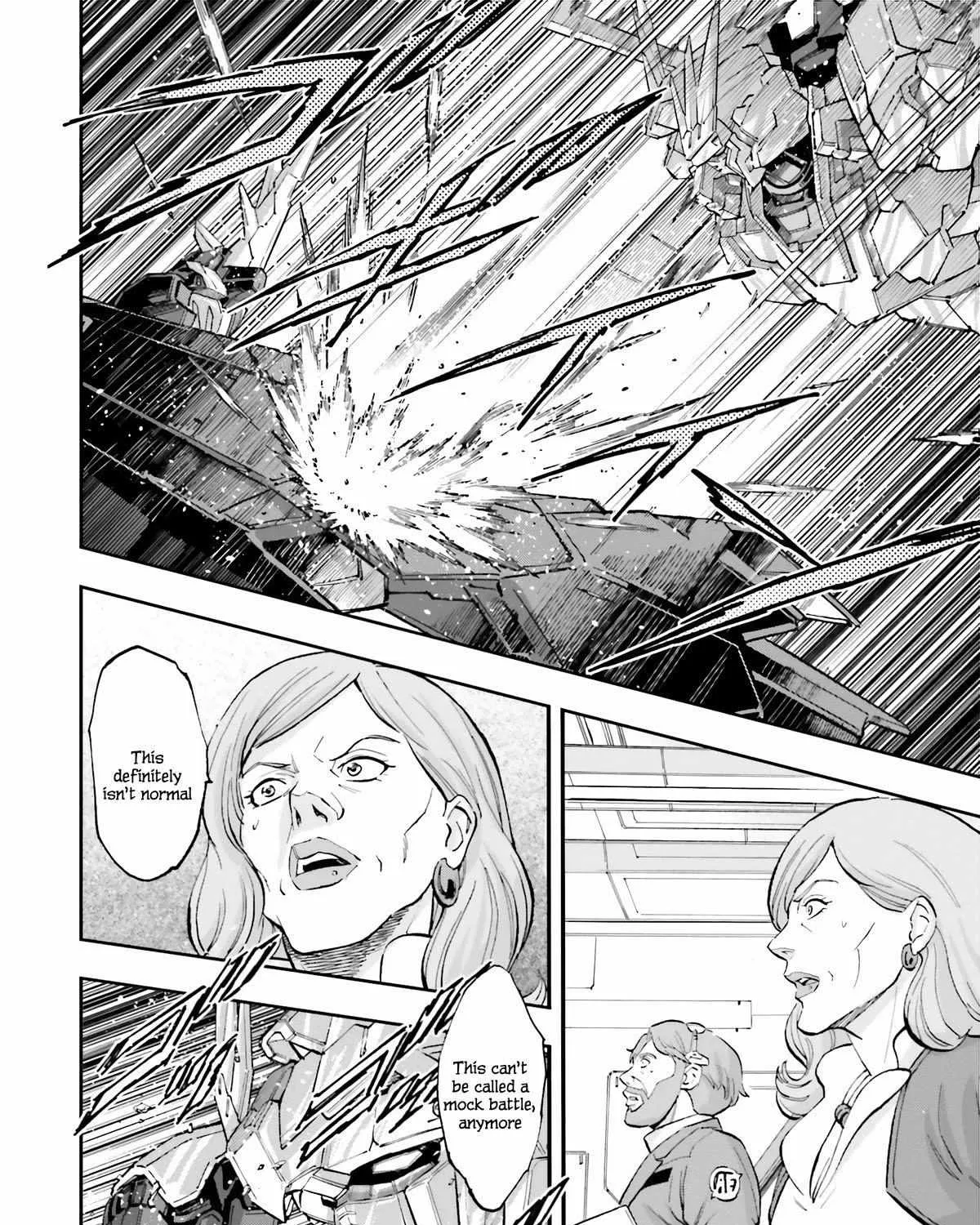 Kidou Senshi Gundam NT (Narrative) Chapter 9 page 60 - 