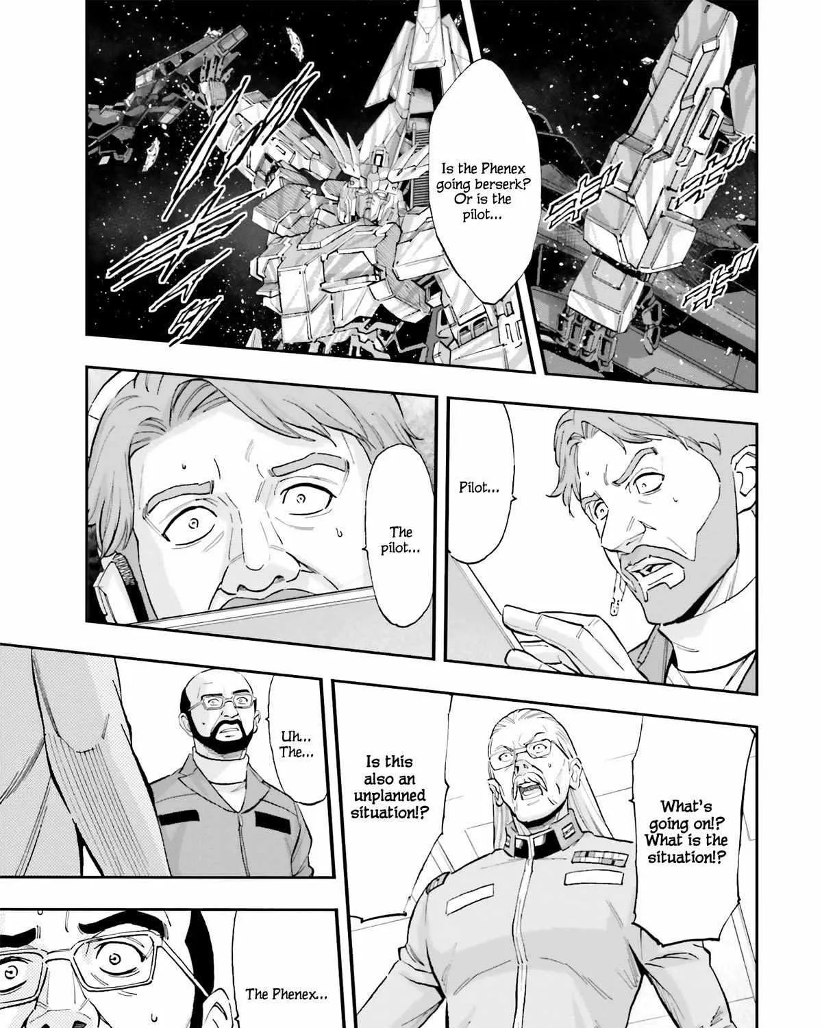 Kidou Senshi Gundam NT (Narrative) Chapter 9 page 62 - 