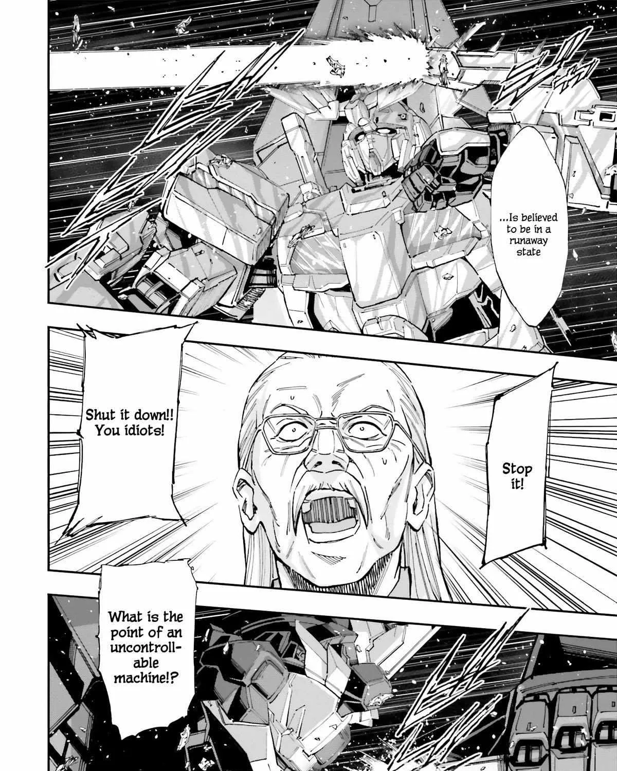 Kidou Senshi Gundam NT (Narrative) Chapter 9 page 64 - 