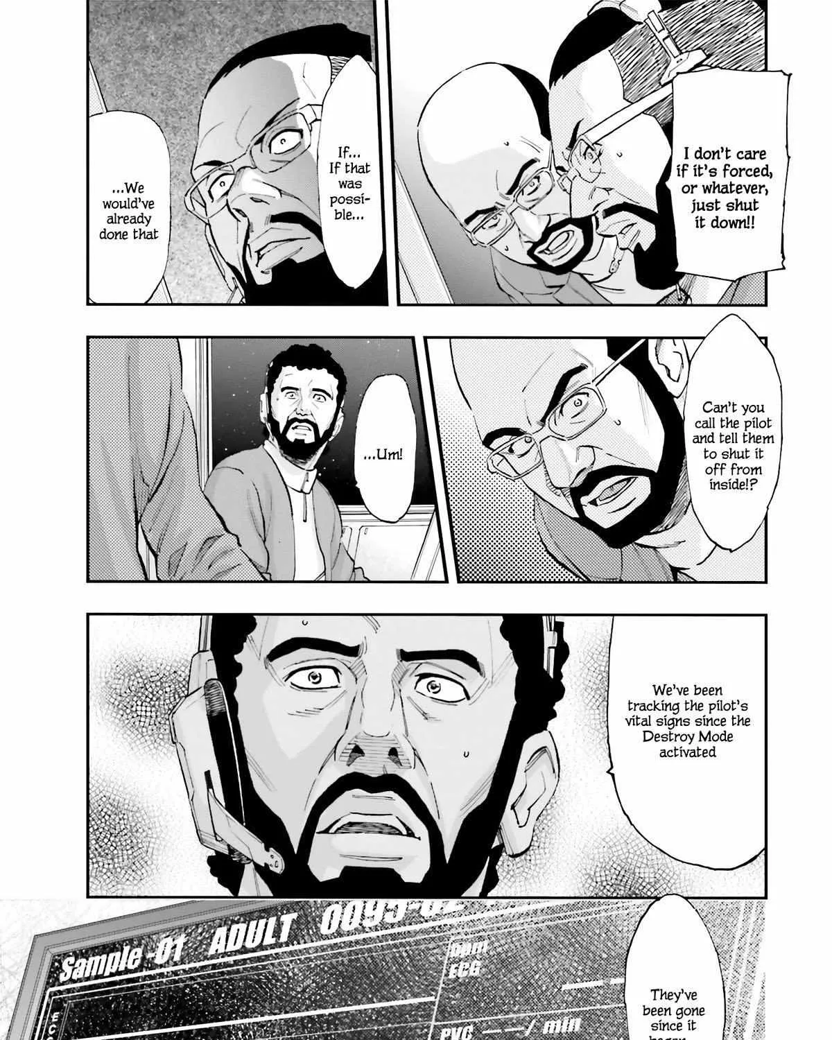 Kidou Senshi Gundam NT (Narrative) Chapter 9 page 66 - 