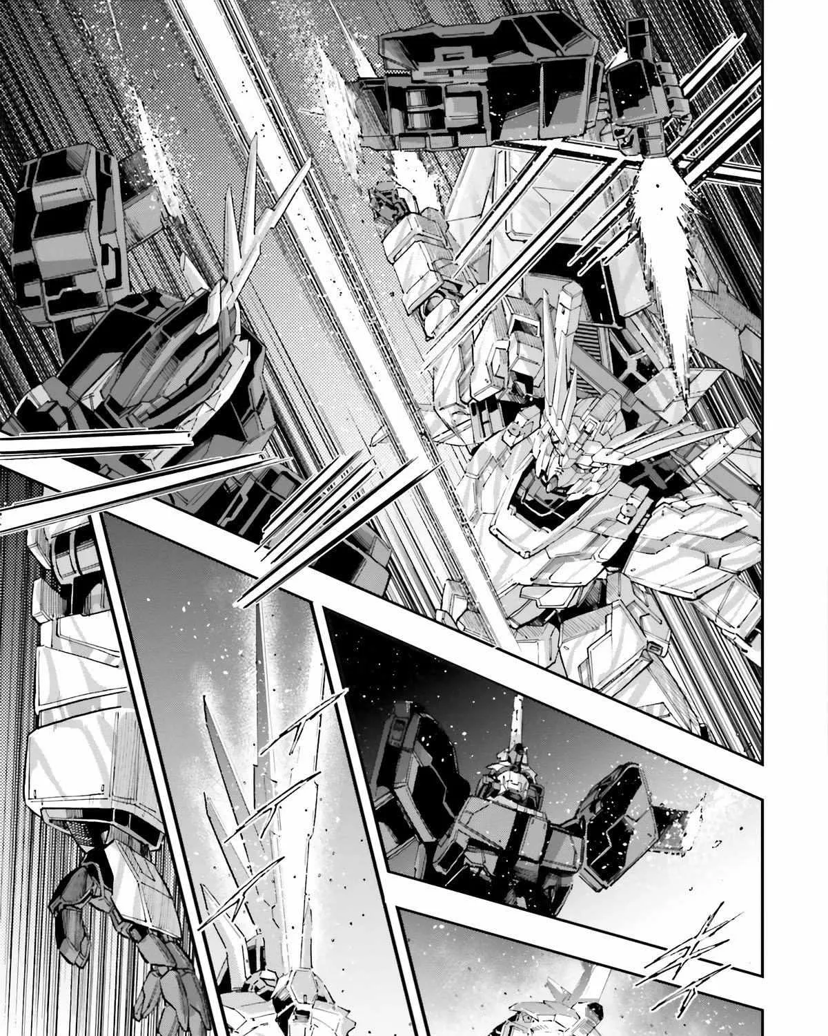 Kidou Senshi Gundam NT (Narrative) Chapter 9 page 70 - 