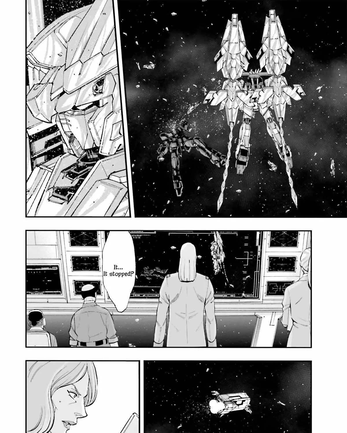 Kidou Senshi Gundam NT (Narrative) Chapter 9 page 76 - 