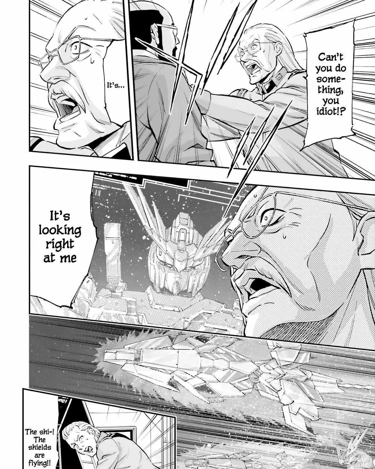 Kidou Senshi Gundam NT (Narrative) Chapter 9 page 84 - 