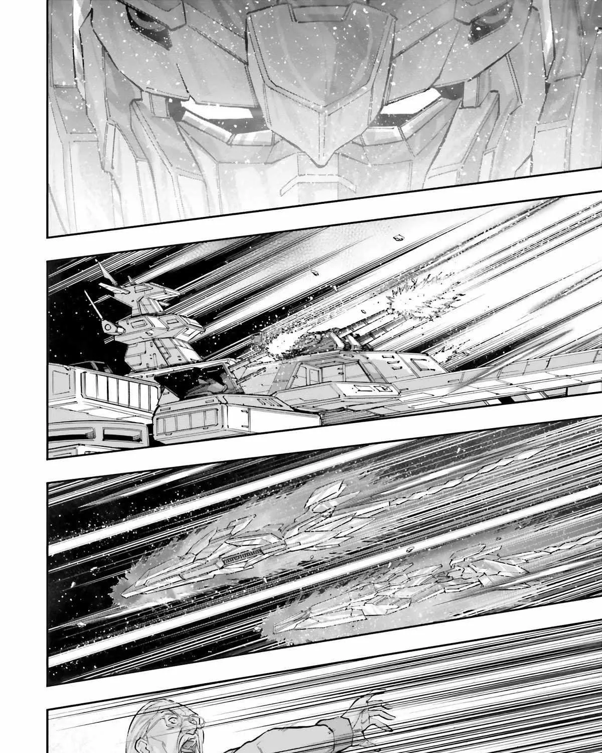 Kidou Senshi Gundam NT (Narrative) Chapter 9 page 88 - 