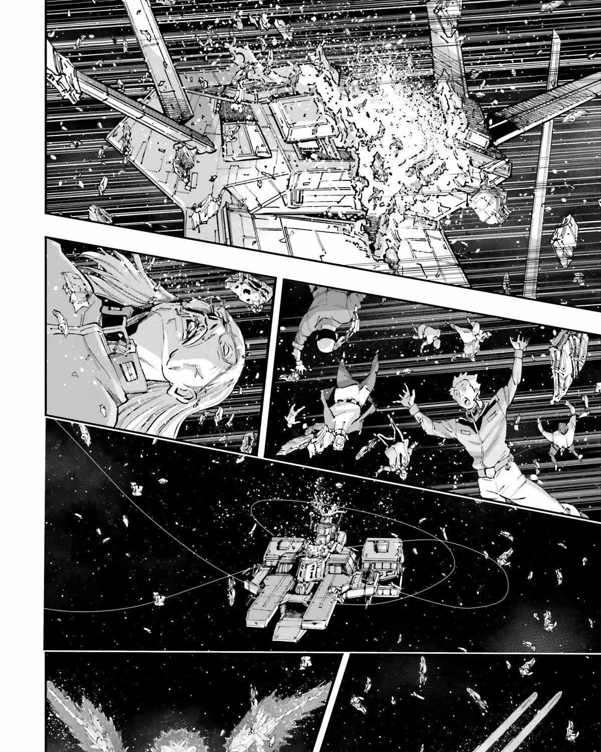 Kidou Senshi Gundam NT (Narrative) Chapter 9 page 92 - 
