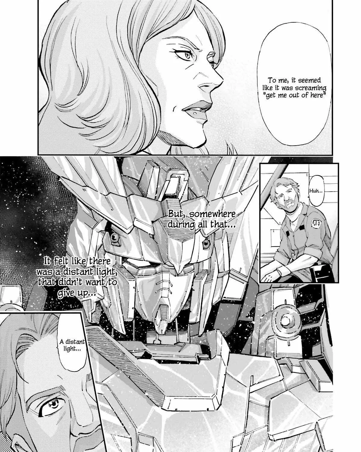 Kidou Senshi Gundam NT (Narrative) Chapter 9 page 98 - 