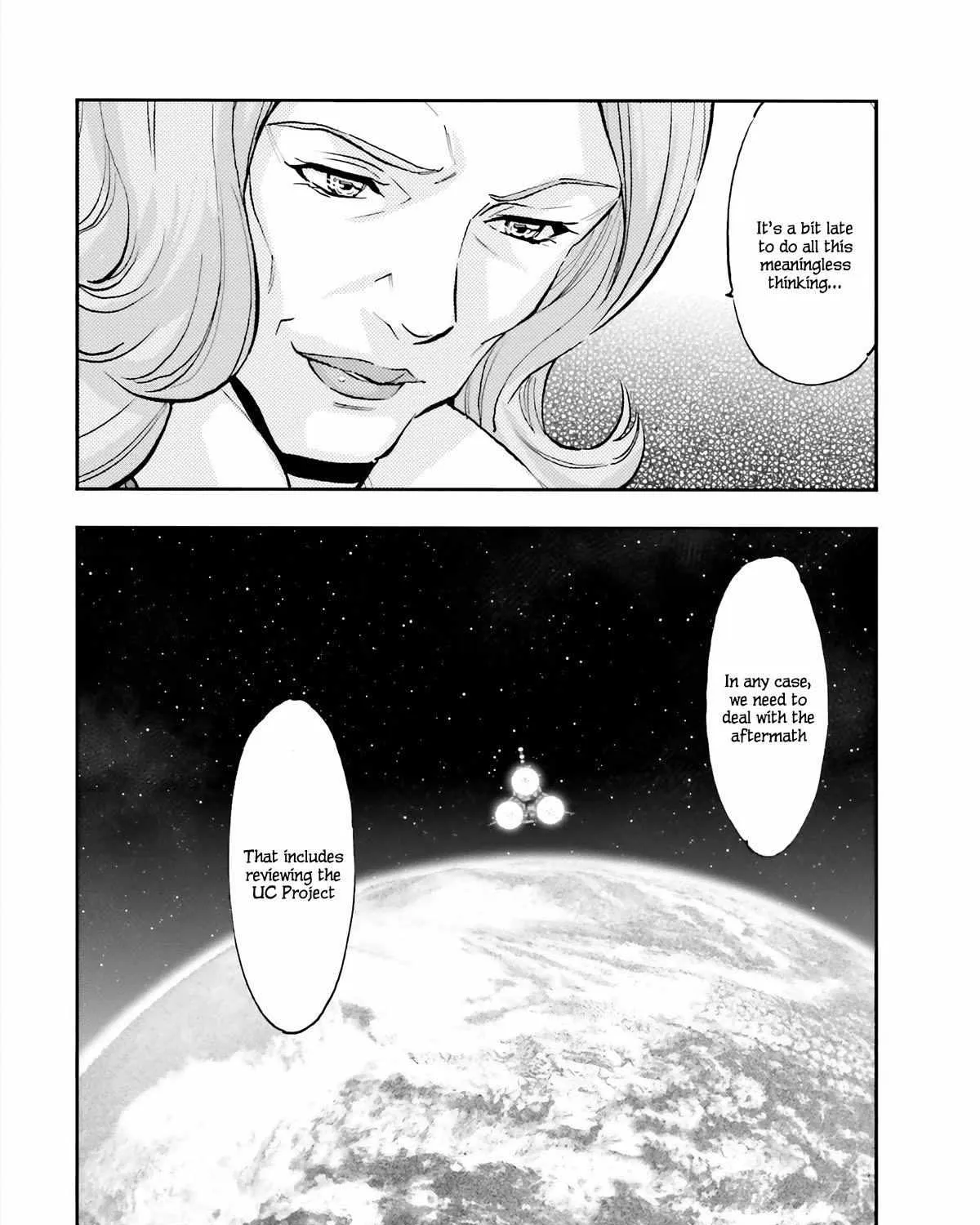 Kidou Senshi Gundam NT (Narrative) Chapter 9 page 100 - 