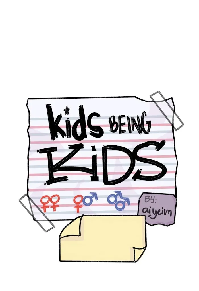 Kids Being Kids Chapter 1.1 page 12 - 