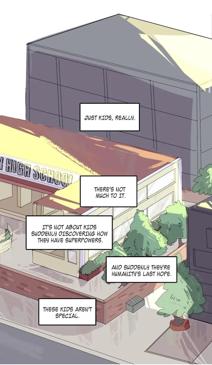 Kids Being Kids Chapter 1.1 page 3 - 