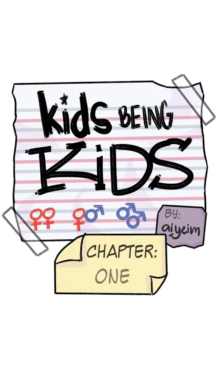Kids Being Kids Chapter 1.1 page 23 - 