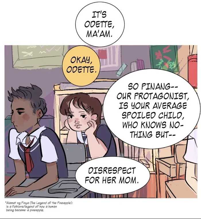 Kids Being Kids Chapter 1.1 page 34 - 