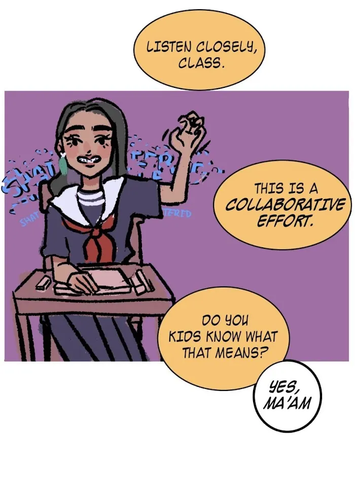 Kids Being Kids Chapter 1.1 page 40 - 