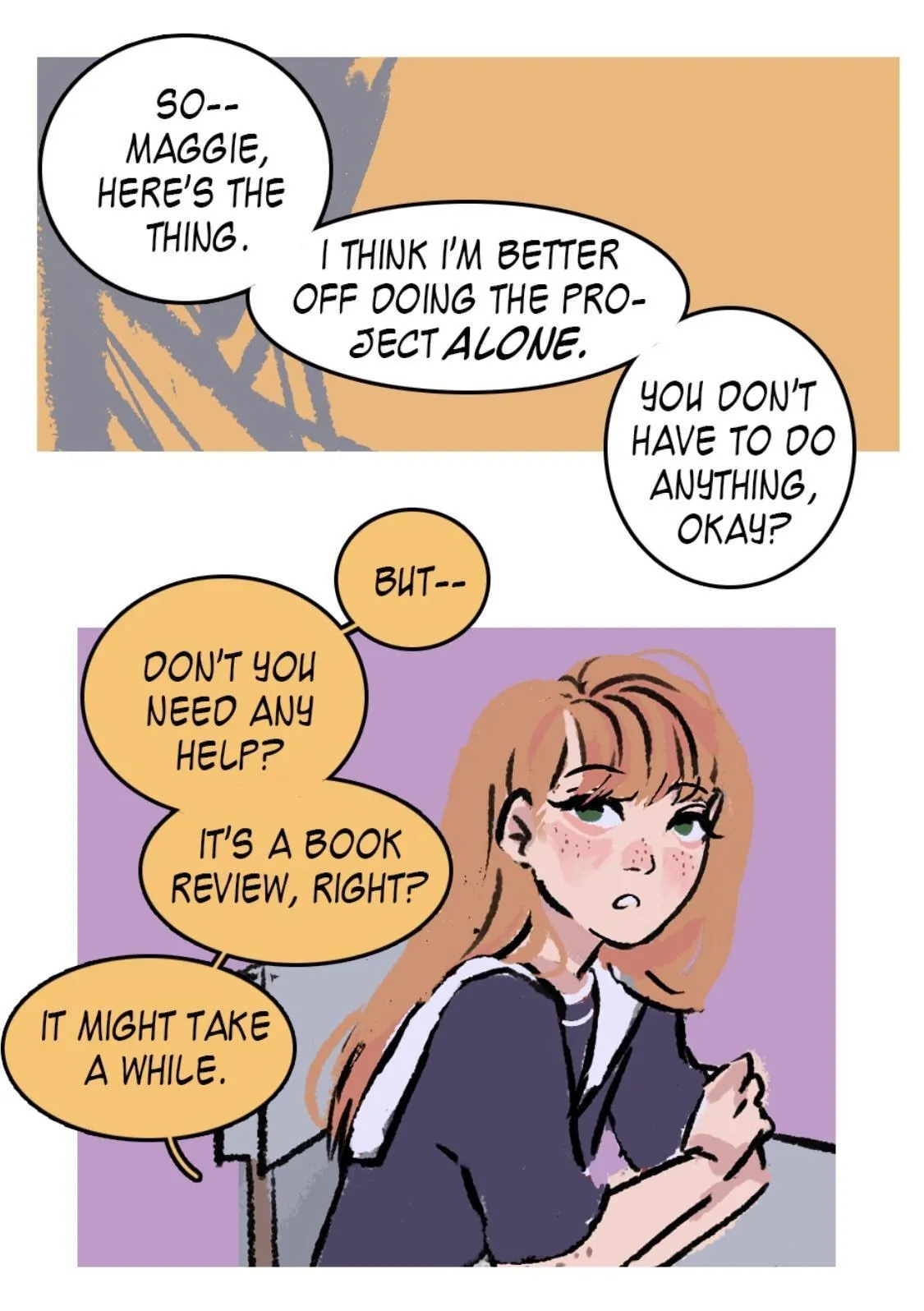 Kids Being Kids Chapter 1.2 page 2 - 