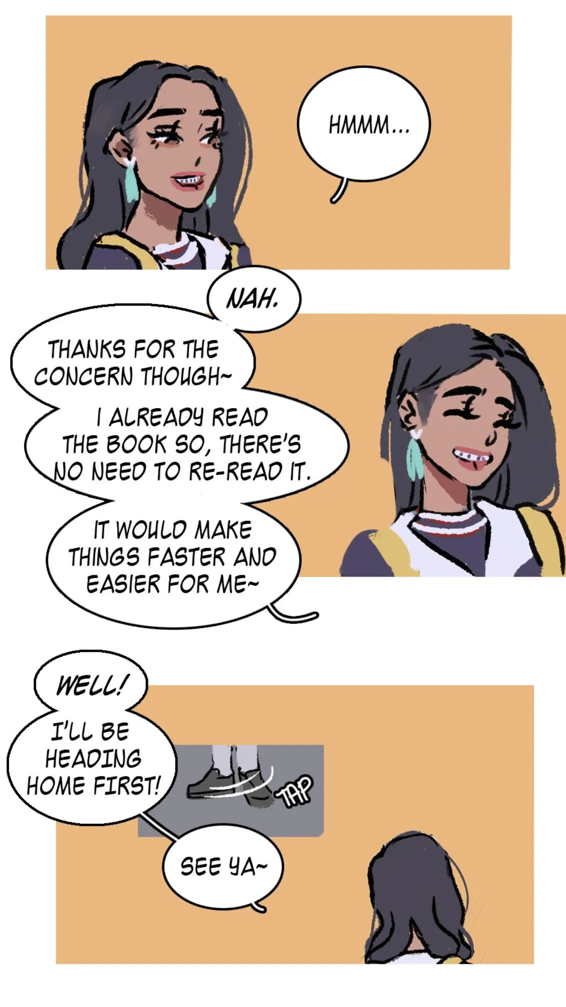 Kids Being Kids Chapter 1.2 page 3 - 