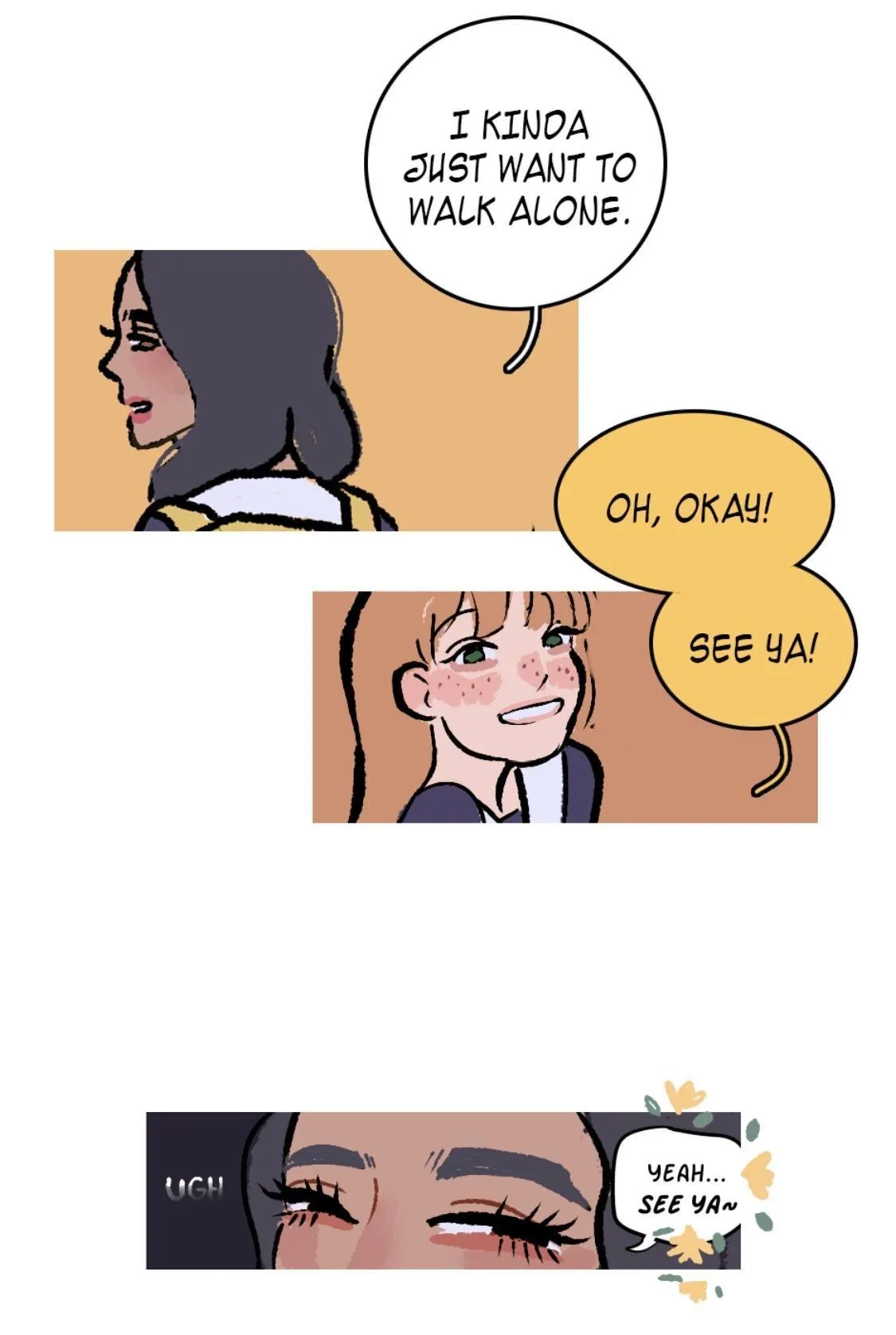 Kids Being Kids Chapter 1.2 page 5 - 