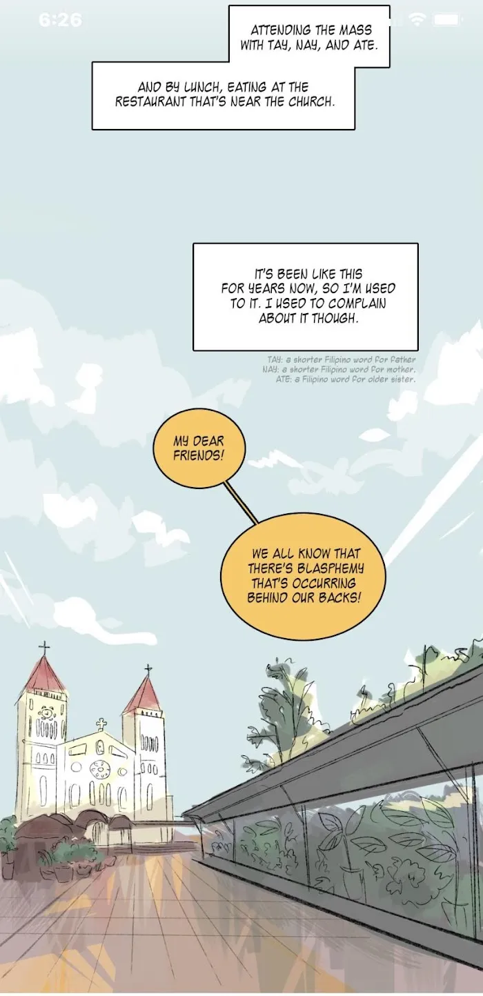 Kids Being Kids Chapter 10 page 6 - 
