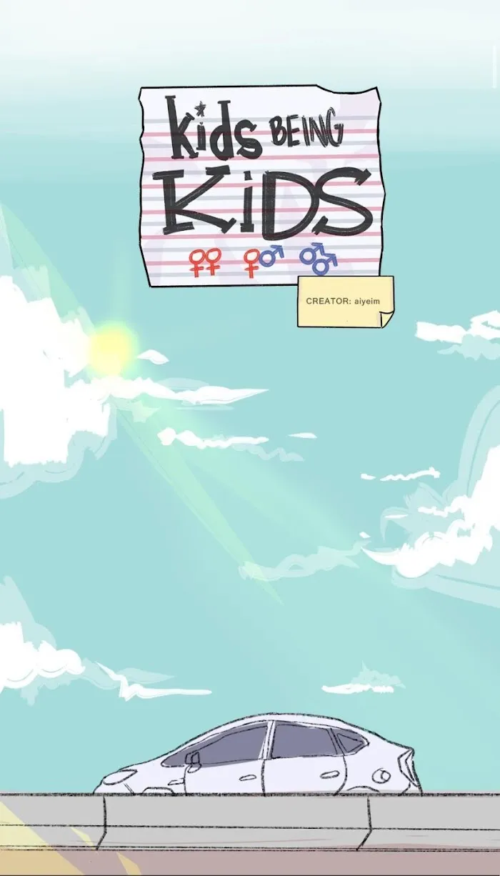 Kids Being Kids Chapter 11 page 4 - 