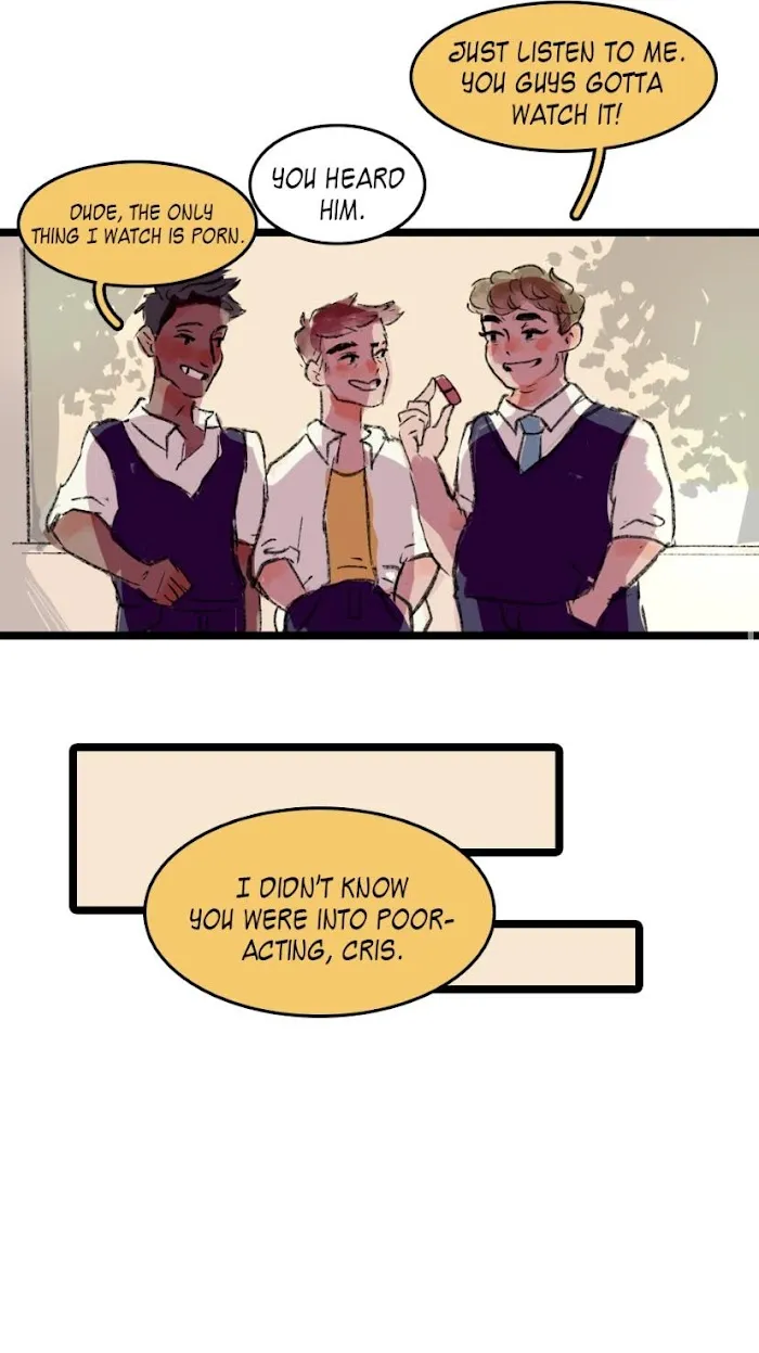 Kids Being Kids Chapter 12 page 14 - 