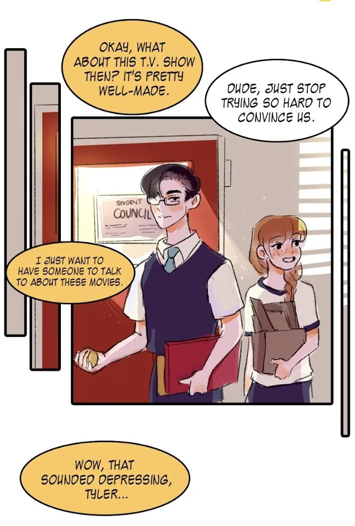 Kids Being Kids Chapter 12 page 15 - 