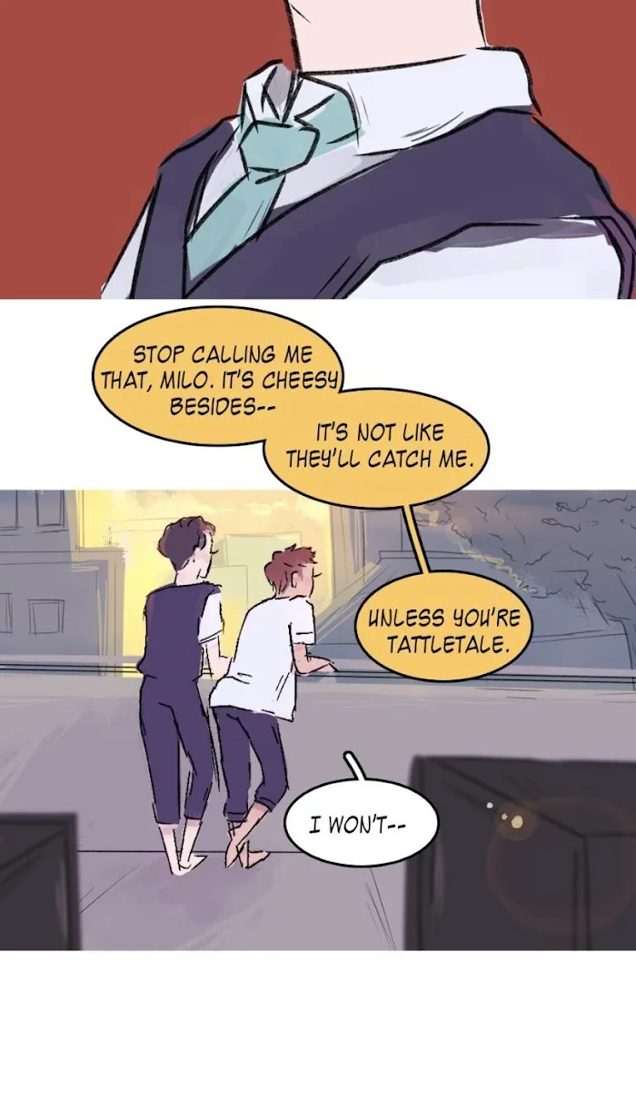 Kids Being Kids Chapter 12 page 21 - 