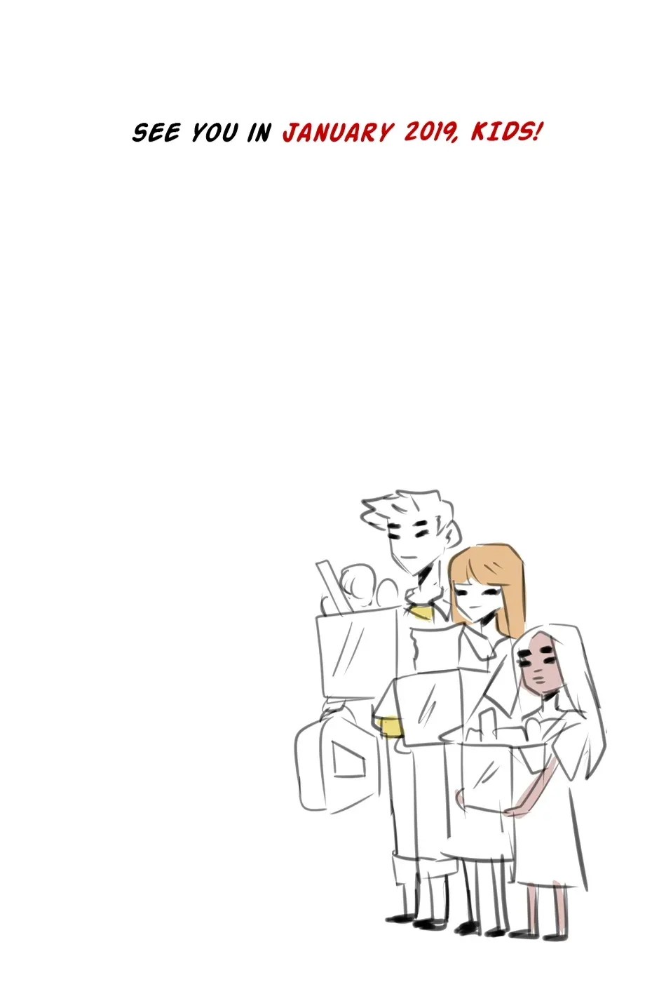 Kids Being Kids Chapter 13 page 14 - 