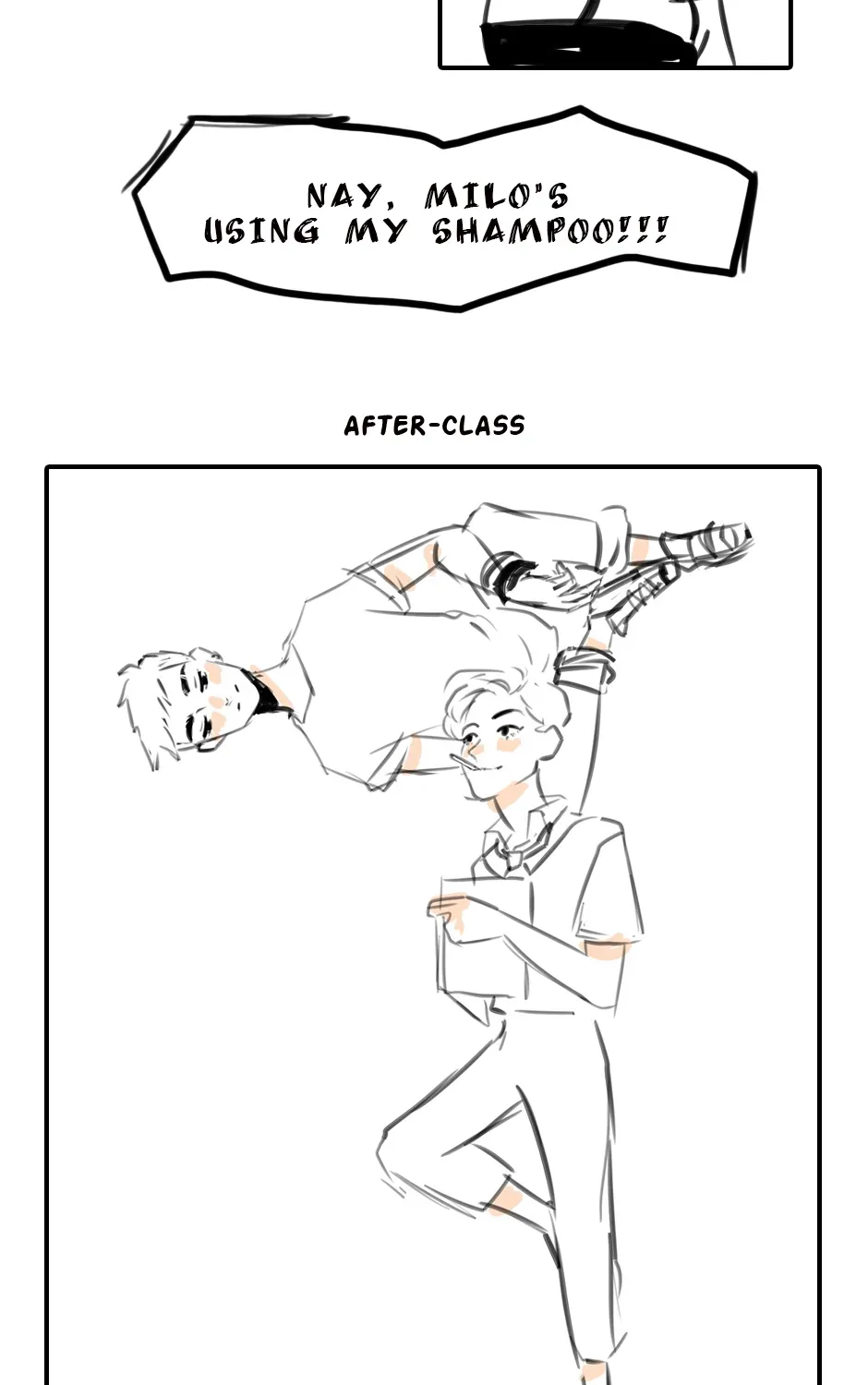 Kids Being Kids Chapter 14 page 15 - 