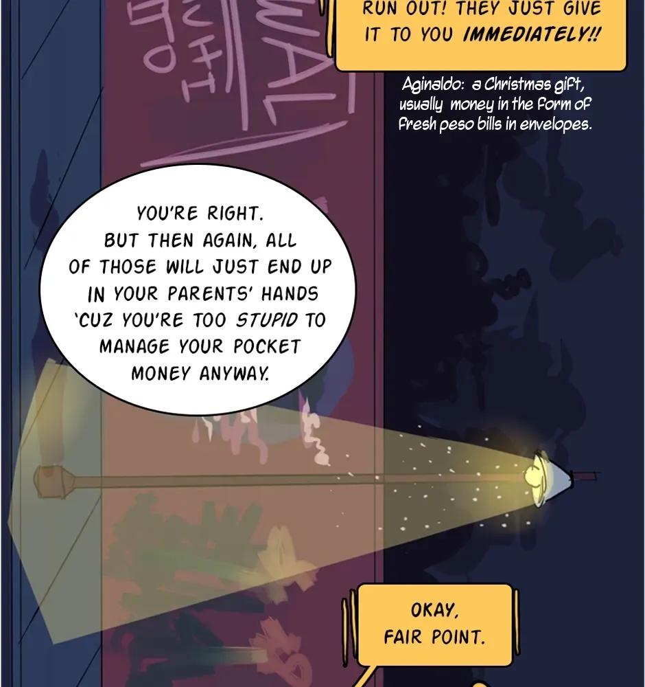 Kids Being Kids Chapter 15 page 12 - 