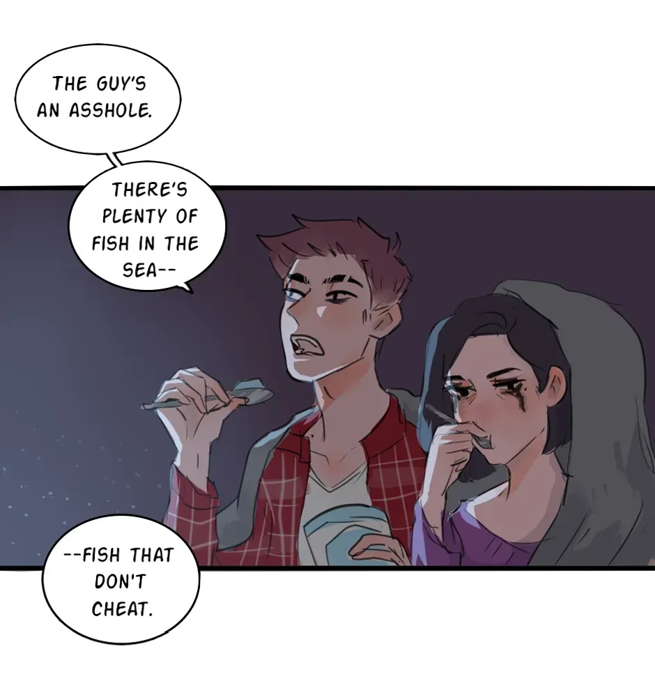 Kids Being Kids Chapter 15 page 16 - 