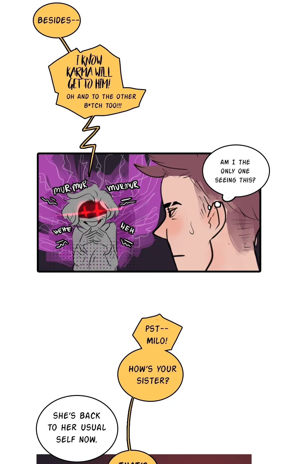Kids Being Kids Chapter 15 page 27 - 