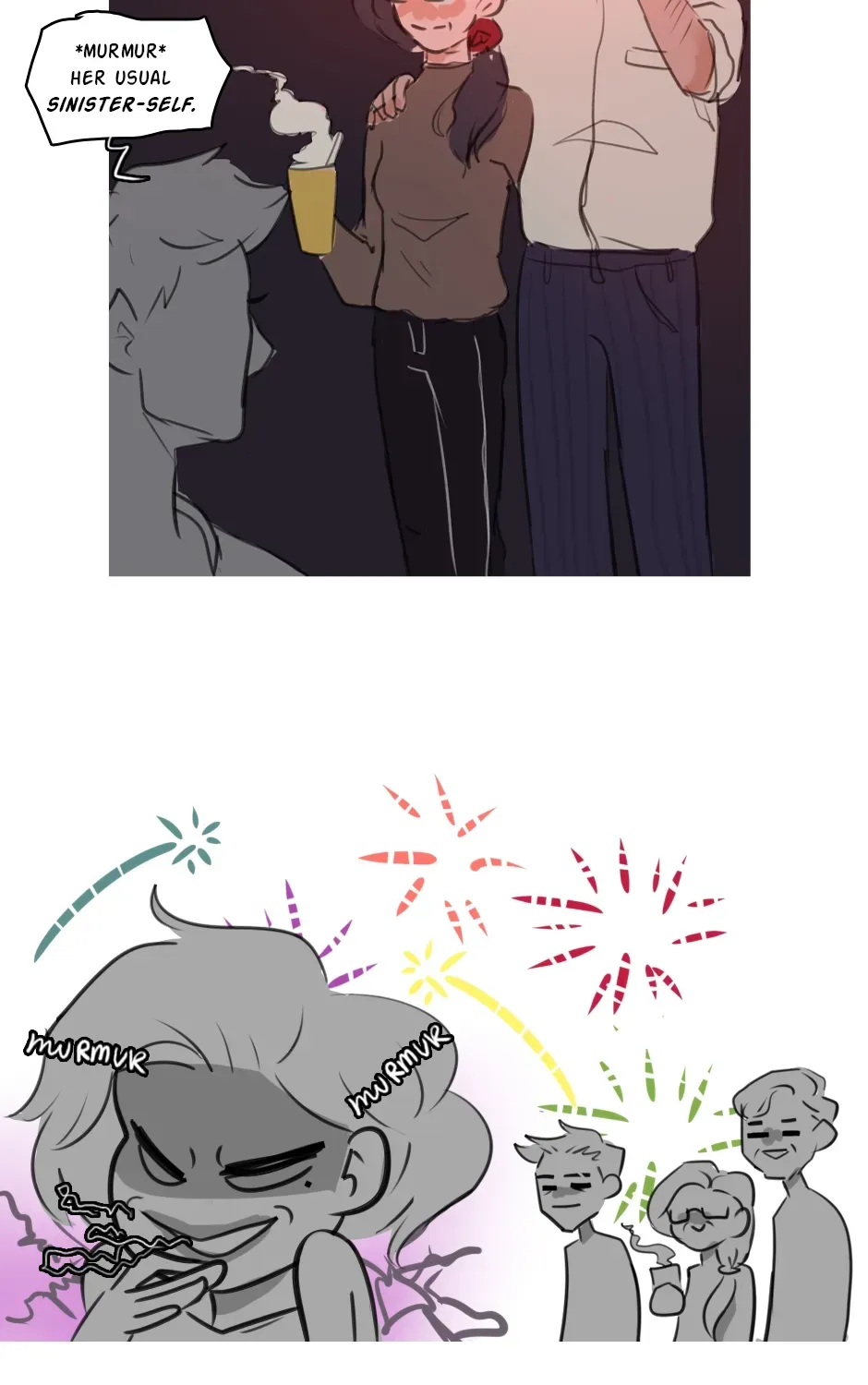 Kids Being Kids Chapter 15 page 29 - 