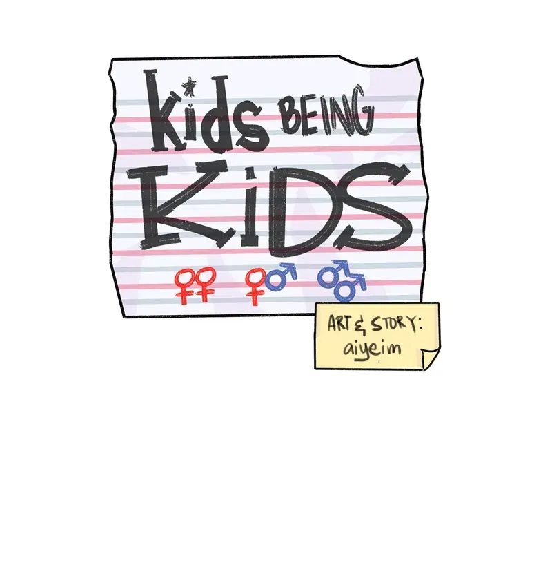 Kids Being Kids Chapter 15 page 5 - 