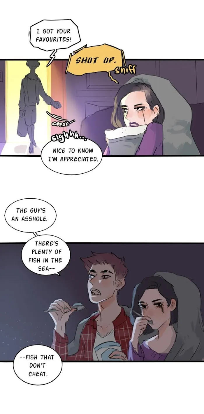 Kids Being Kids Chapter 16 page 13 - 