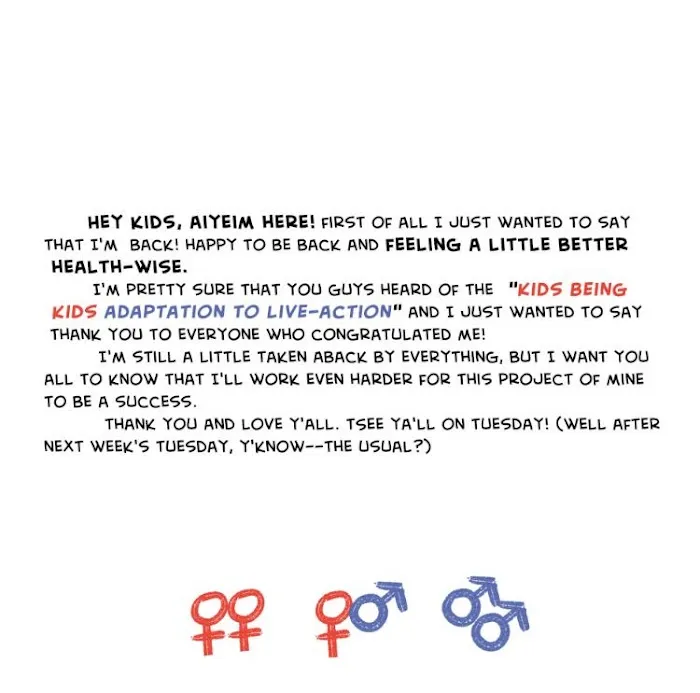 Kids Being Kids Chapter 16 page 29 - 