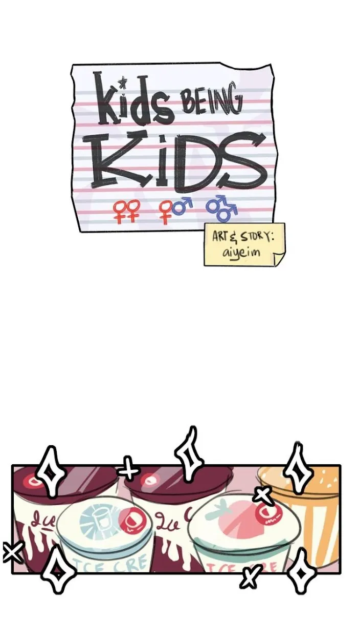 Kids Being Kids Chapter 16 page 6 - 