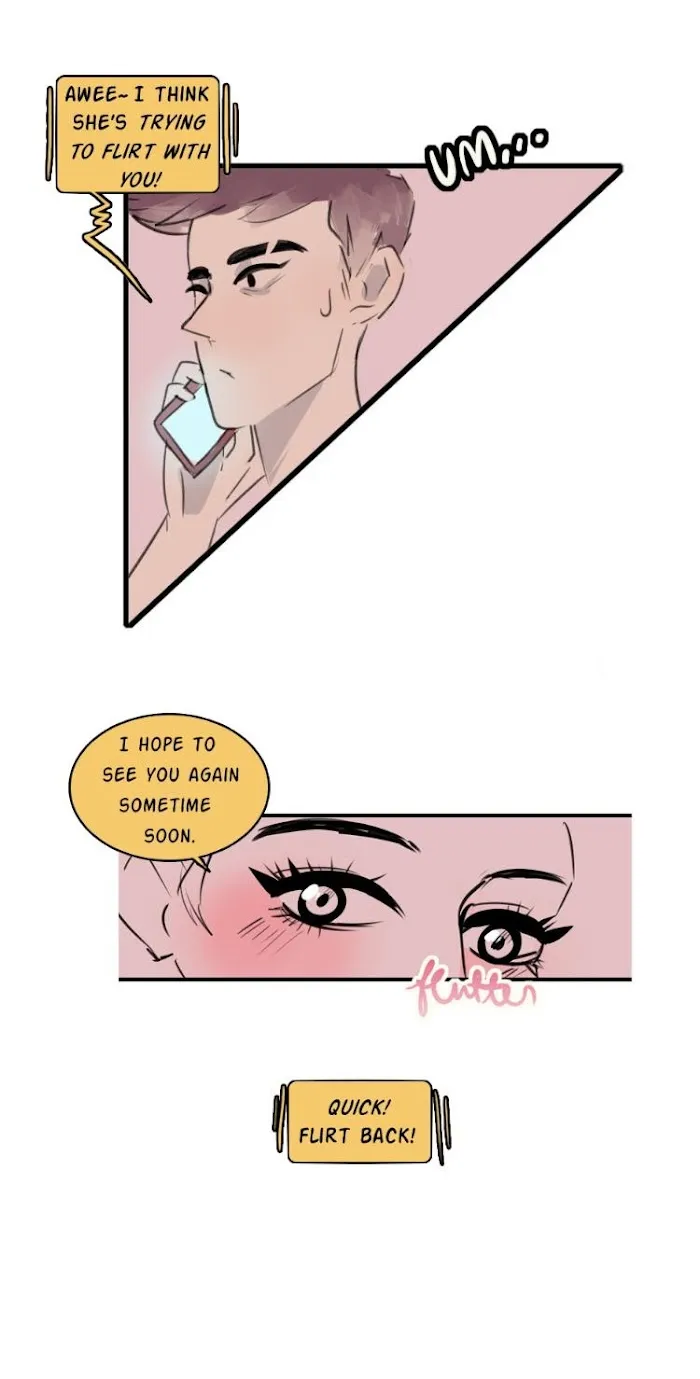 Kids Being Kids Chapter 16 page 8 - 