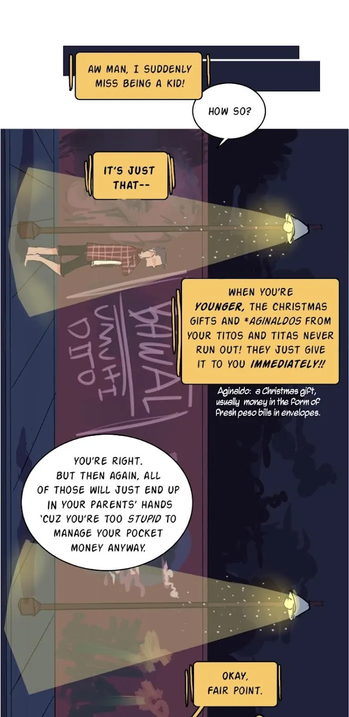Kids Being Kids Chapter 16 page 10 - 